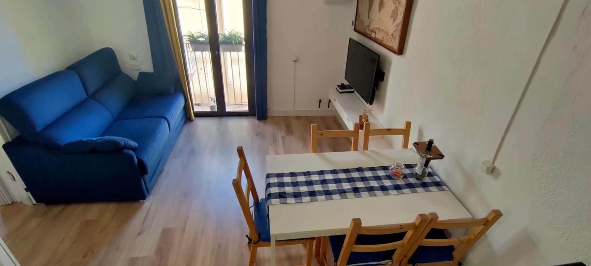 3 Apartamento Tipo Estudio Ideal Para Tus Vacaciones Tarragona Exterior foto