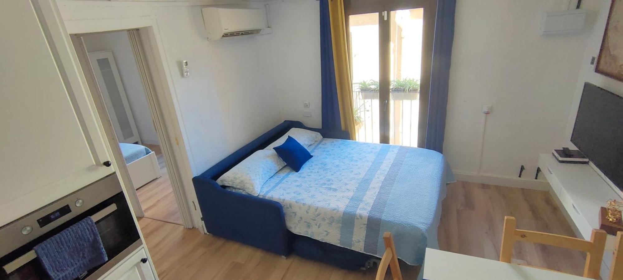 3 Apartamento Tipo Estudio Ideal Para Tus Vacaciones Tarragona Exterior foto